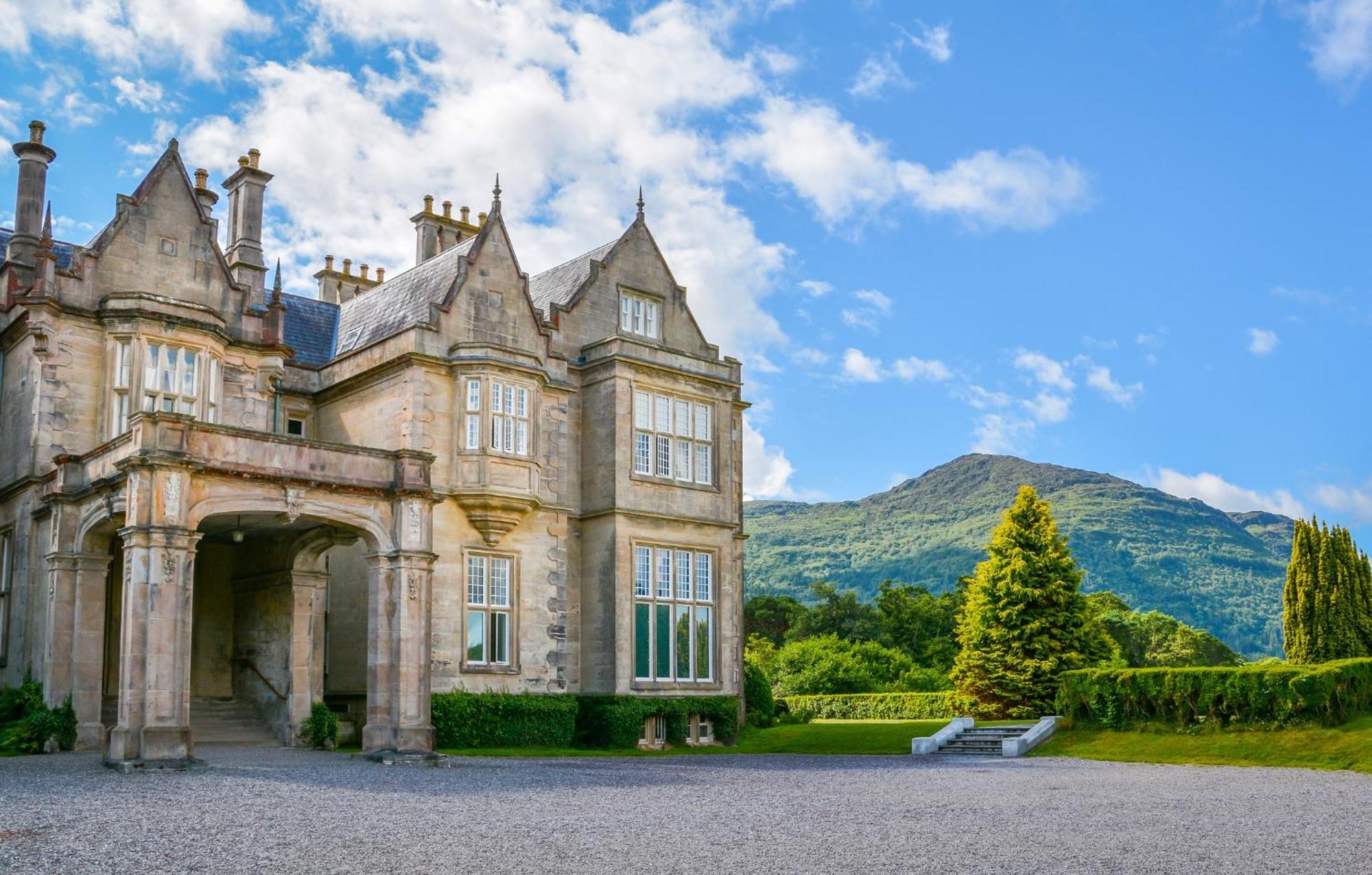 Killarney Heights Hotel Eksteriør billede