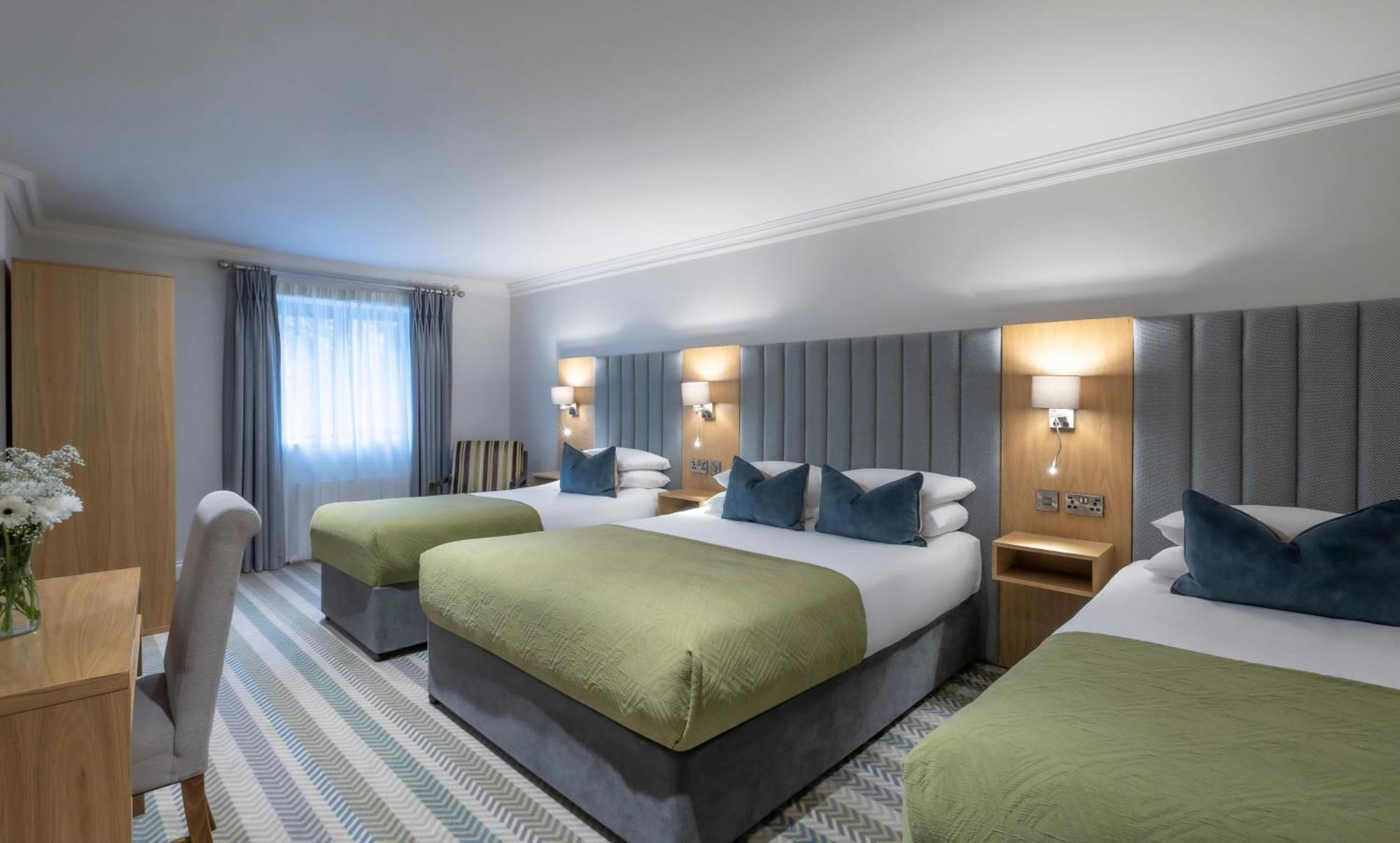 Killarney Heights Hotel Eksteriør billede